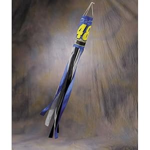 NASCAR Jimmie Johnson Wind Sock