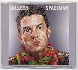 Spaceman - GERMAN 4 Track CD Single