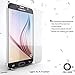 Galaxy S7 Screen Protector, CellBee [Shielding Gladiator]Premium High Definition Shockproof Clear [Tempered Glass] Screen Protector 0.28mm Thickness 2.5D Curved Edge-Retail Packaging-Warranty Applied
