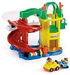 Fisher Price Little People Racin' Ramps Garage Fisher Price Little People Racin' Ramps Garage