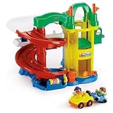 FisherPriceLittlePeopleRacin'RampsGarage