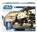 Star Wars Clone Wars AT-TE (All Terrain Tactical Enforcer) Vehicle
