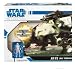Star Wars Clone Wars AT-TE (All Terrain Tactical Enforcer) Vehicle