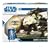 Star Wars Clone Wars AT-TE (All Terrain Tactical Enforcer) Vehicle