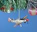 SORA *2 CHRISTMAS ORNAMENT WW2 USA P-51 MUSTANG AIRPLANE HOME DECORATION TREE DECOR (Original from The Best Moment @ Amazon)_s-2