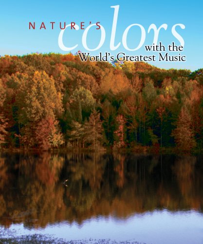 Nature's Colors [Blu-ray]