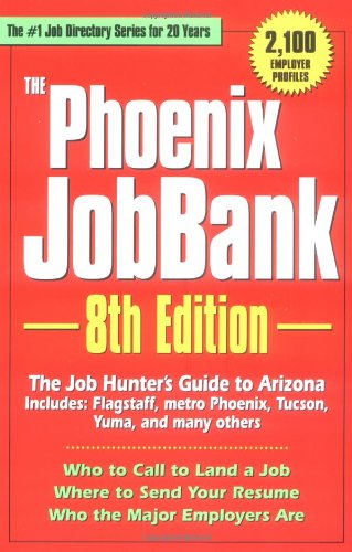 jobs in phoenix arizona