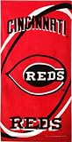 Cincinnati Reds MLB 30x60 Beach/Bath Towel