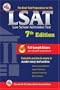 LSAT: The Best Test Preparation for the Law School Admission Test (Test Preps)