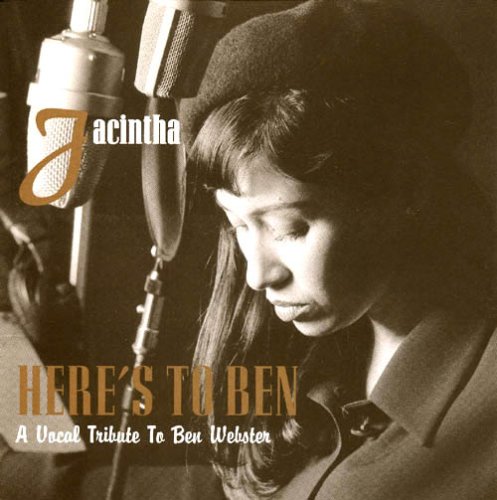 CD-Charts  Search : Here's to Ben: A Vocal Tribute to Ben Webster