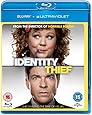 Identity Thief [Blu-ray + UV Copy] [2012]
