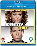 Identity Thief [Blu-ray + UV Copy] [2012]