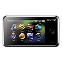 Creative Labs Zen X-Fi 2 8 GB MP3 and Video Player with Touchscreen and Built-In Speaker (Black and Silver)