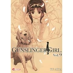 Gunslinger Girl, Tome 9 :