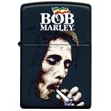 Bob Marley - Burnin Zippo Lighter
