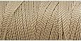 Iris Nylon Crochet Thread, 275-Yard, Khaki