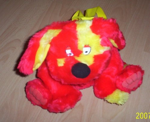 Childrens Toyshop  Toys : TWEENIES DOODLES THE DOG RUCK SACK BAG