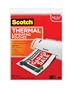 Scotch(TM) Thermal Laminating Pouches, 9 Inches x 11.4 Inches, 20 Pouches (TP3854-20) Scotch(TM) Thermal Laminating Pouches, 9 Inches x 11.4 Inches, 20 Pouches (TP3854-20)