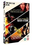 Braveheart/Man On Fire/The Thomas Crown Affair