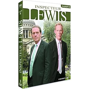Inspecteur Lewis - Saison 8
