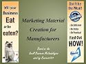 Marketing Material Creation for Manufacturers