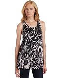 Calvin Klein Women's Beaded Edge Tank