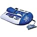 Obrien Inflatable Combo Water Ski Trainer with Rope Kit (Blue/White, Weight Up To 85)