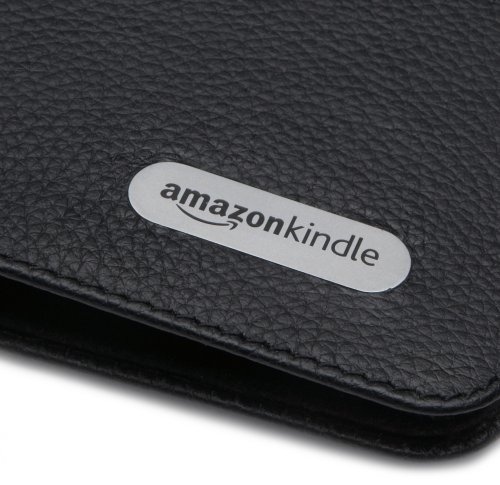 Kindle Leather Cover (Fits 6" Display, 2nd Generation Kindle)