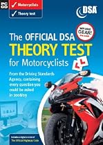The Official DSA Theory Test for Motorcyclists 2008/09 Edition