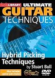 Ultimate Guitar Tech.: Hybrid Picking Techniques