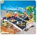 Playmobil Road Construction Set