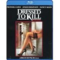 Dressed To Kill - Unrated (Blu-ray)