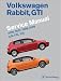 Volkswagen Rabbit, GTI (A5) Service Manual: 2006, 2007, 2008, 2009