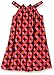 Hatley Girls' Little Lifesaver Shirred Dress