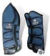 TOMARA equestrian Set 4 Shipping Boots -Navy -Medium
