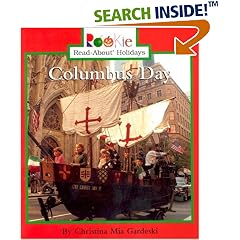 Columbus Day (Rookie Read-About Holidays)