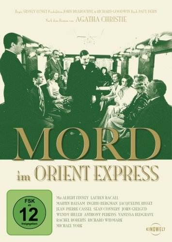 Mord im Orient-Express