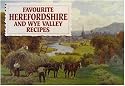 Favourite Herefordshire and Wye Valley Recipes (Favourite Recipes)