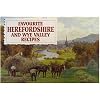 Favourite Herefordshire and Wye Valley Recipes (Favourite Recipes)
