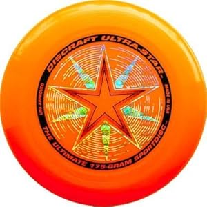 Discraft Ultra-Star 175g - Orange
