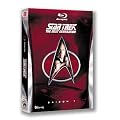 Star Trek - La nouvelle g�n�ration - Saison 1 [Blu-ray]