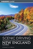 Scenic Driving New England, 2nd (Scenic Driving Series)