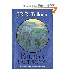 Bilbo's Last Song