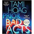 Prior Bad Acts (Abridged) (Compact Disc)