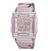 Casio Women's Baby-G Square Shock Watch #BG180AF-4