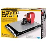 4M - Hoovercraft Ages 8+ - Childs / Children's Play & Create Activity ToyIMAGE