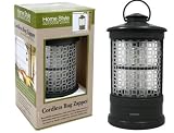 Sunbeam SB985 Cordless & Rech. Decorative Bug Zapper - Monaco