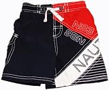 Nautica Infant/Toddler Boys Navy Blue Swim Shorts/Swimwear/ Swim Trunks Nautica Infant/Toddler Boys Navy Blue Swim Shorts/Swimwear/ Swim Trunks