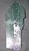 Kunzite-Blue and Purple Spodumene Natural Crystal-Afghanistan