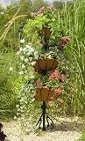 Gardman georgian 3 Tier Flower Fountain Planter